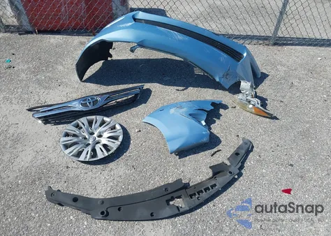 2014 Toyota Camry Le из США, поврежденный, VIN 4T1BF1FKXEU751768